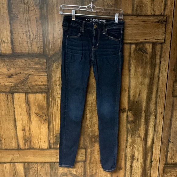 American Eagle Jegging Size 2 - Picture 1 of 4